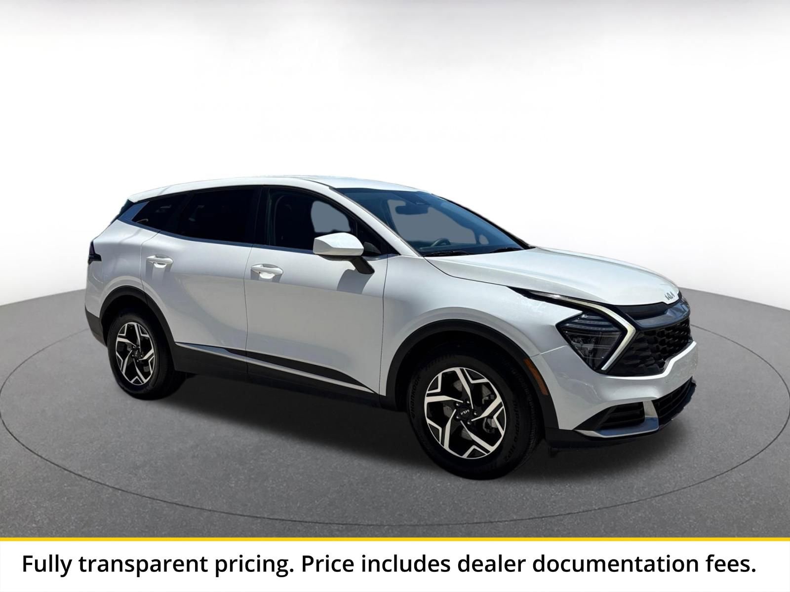 Thumbnail: 2025 Kia Sportage - 1