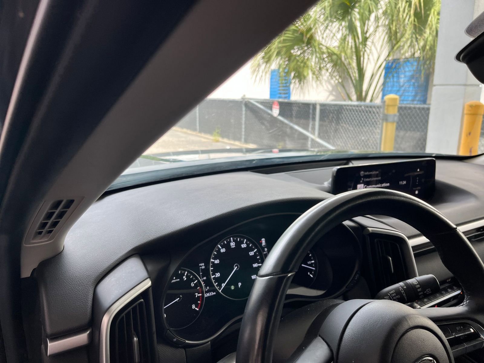 Thumbnail: 2025 Mazda CX-50 - 34