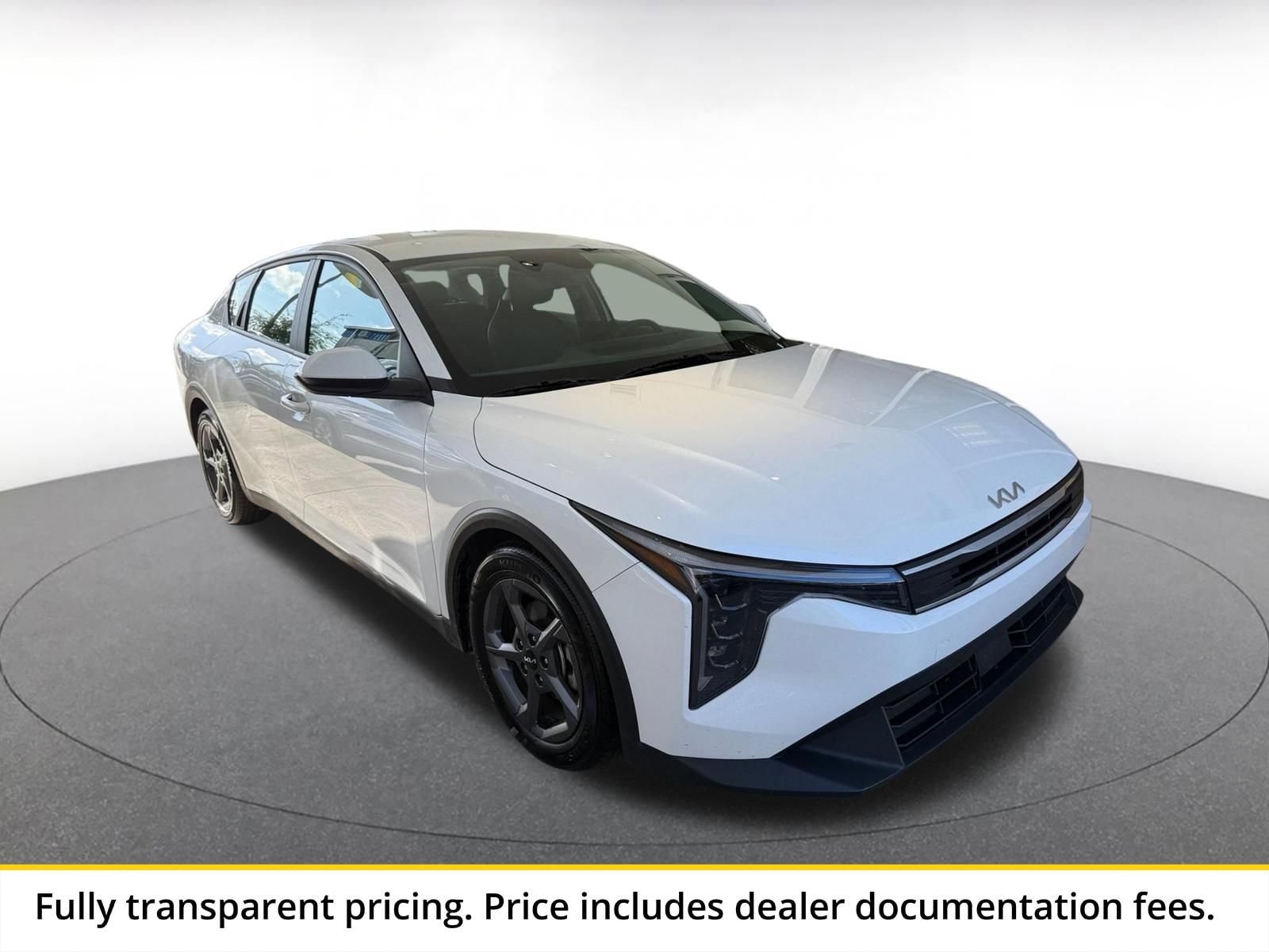 Thumbnail: 2025 Kia K4 - 1