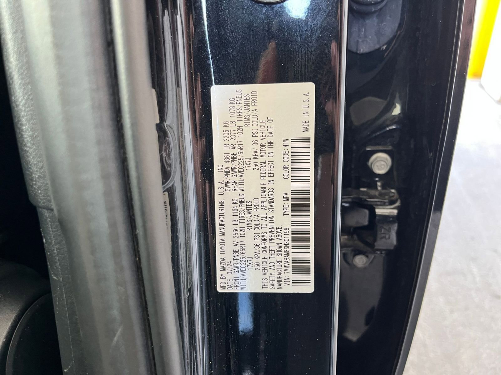 Thumbnail: 2025 Mazda CX-50 - 29