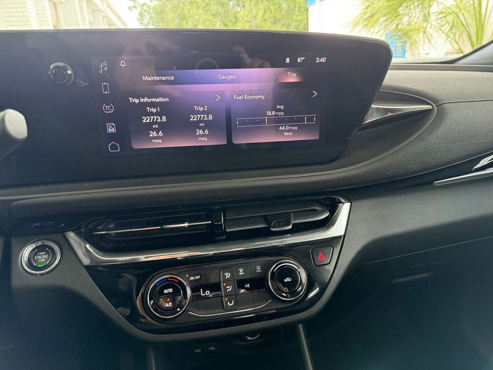 Thumbnail: 2025 Buick Envista - 18