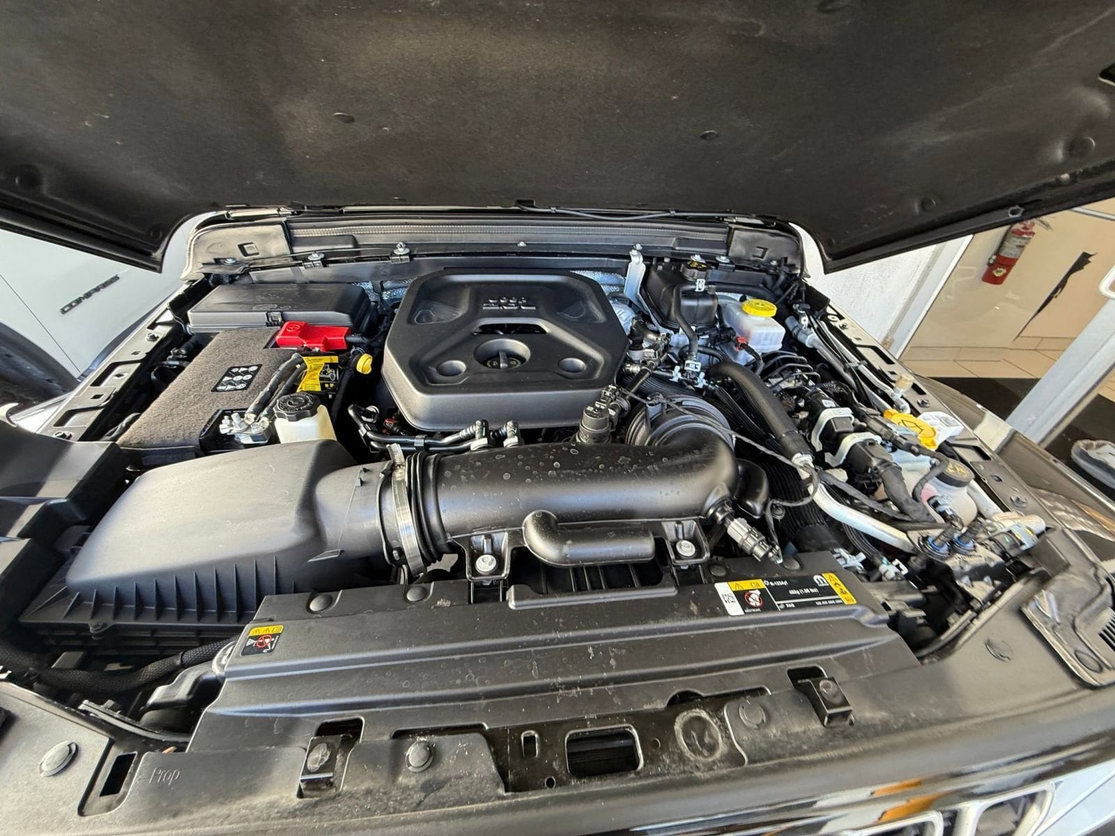 Thumbnail: 2025 Jeep Wrangler - 32