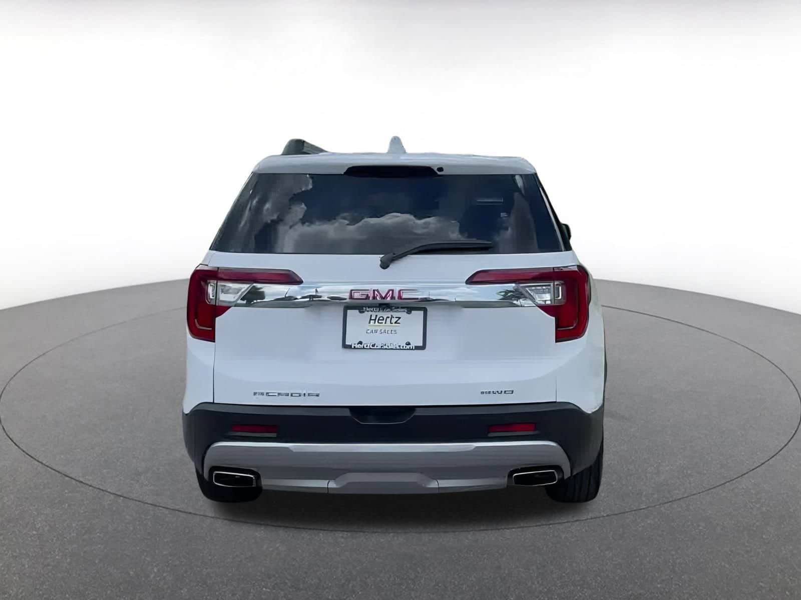 Thumbnail: 2023 GMC Acadia - 11