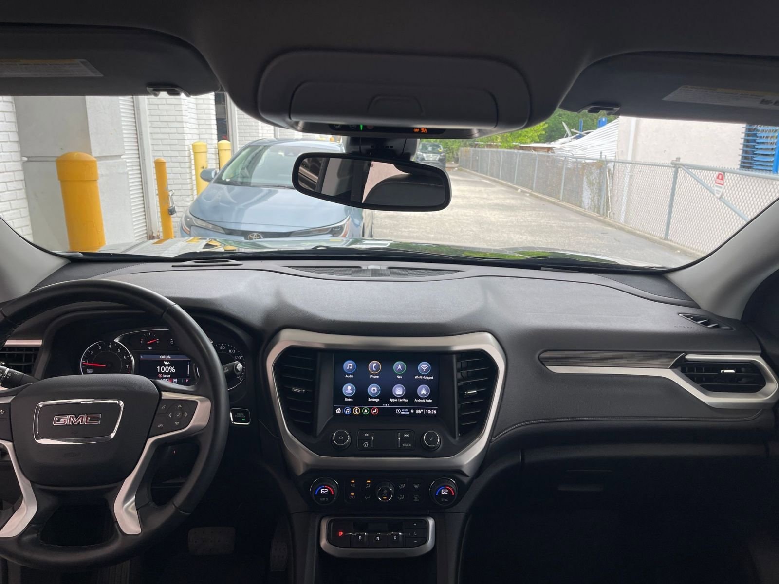 Thumbnail: 2023 GMC Acadia - 33