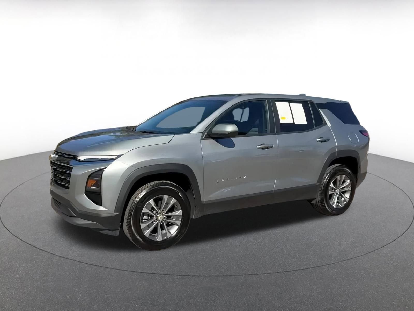 Thumbnail: 2025 Chevrolet Equinox - 8