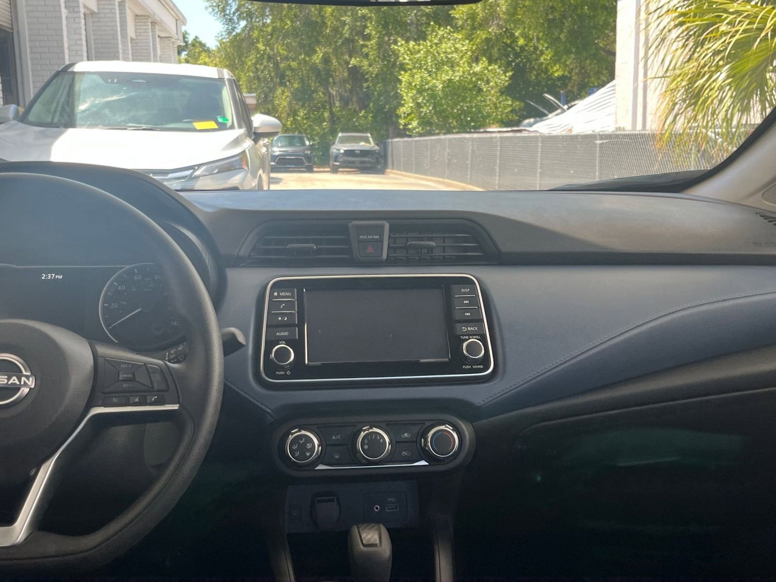 Thumbnail: 2025 Nissan Versa - 17