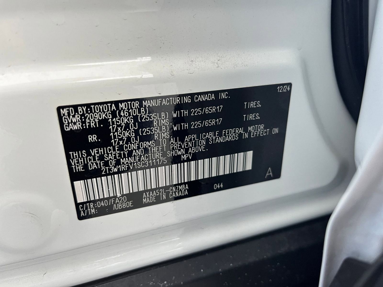 Thumbnail: 2025 Toyota RAV4 - 29