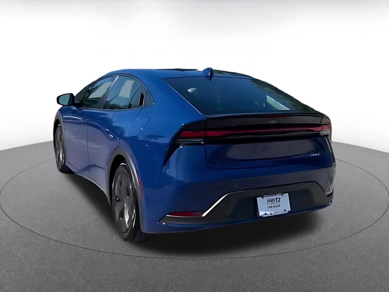 Thumbnail: 2025 Toyota Prius - 9