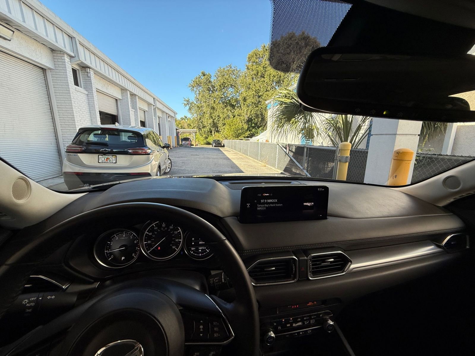 Thumbnail: 2025 Mazda CX-5 - 33