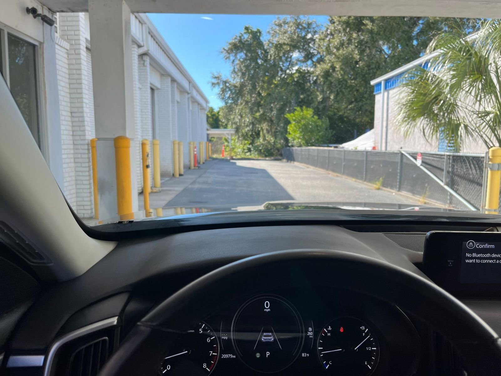 Thumbnail: 2025 Mazda CX-50 - 34