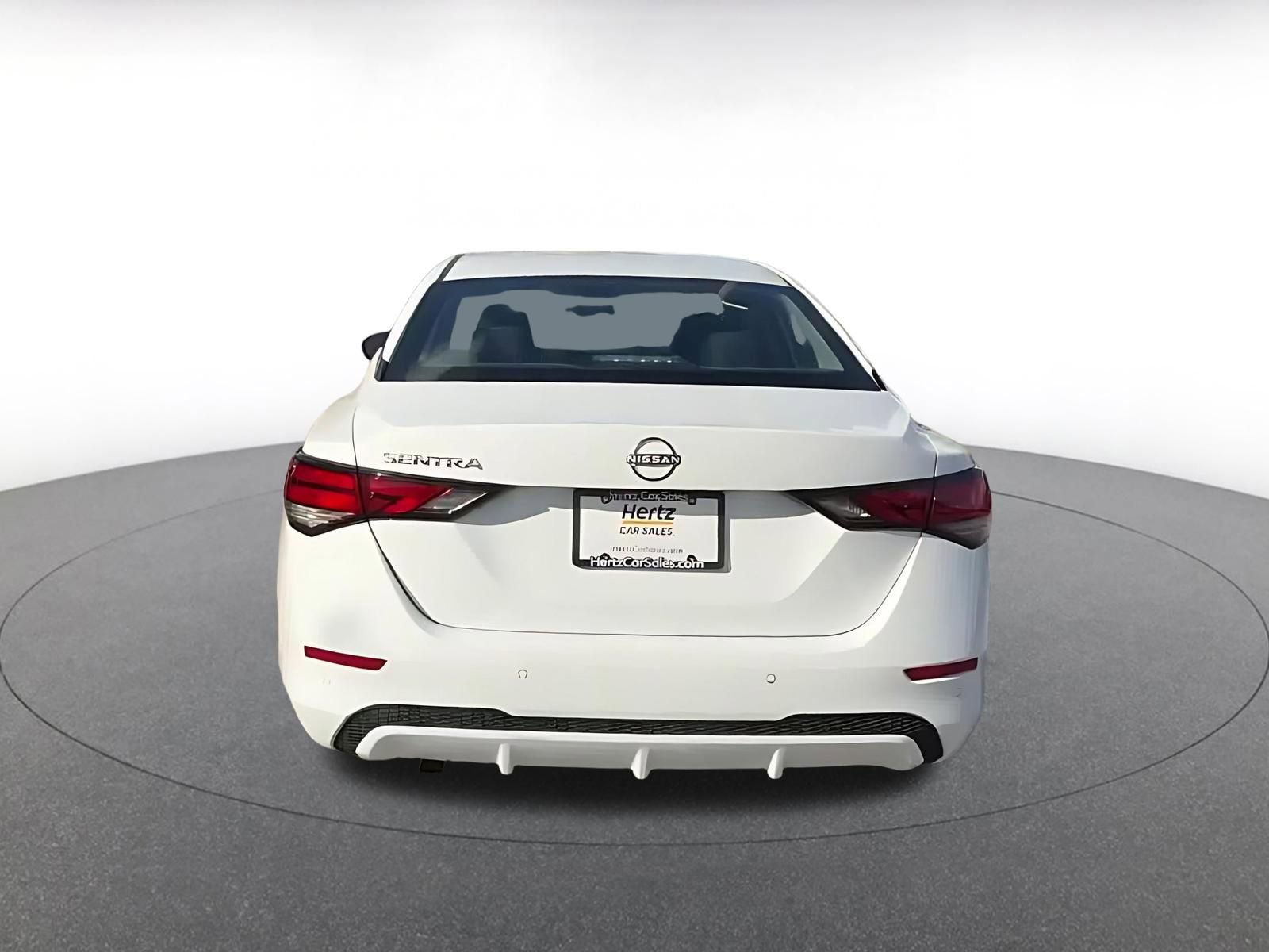 Thumbnail: 2025 Nissan Sentra - 12