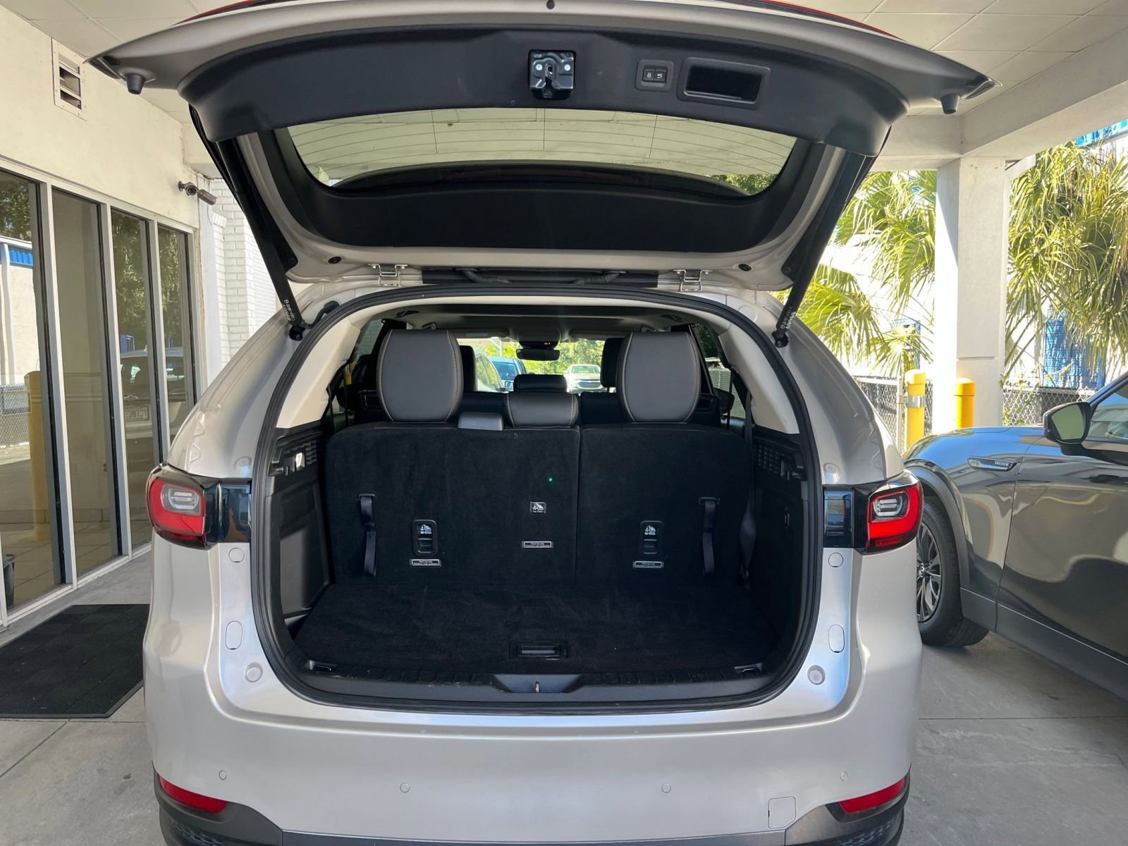 Thumbnail: 2025 Mazda CX-90 - 34