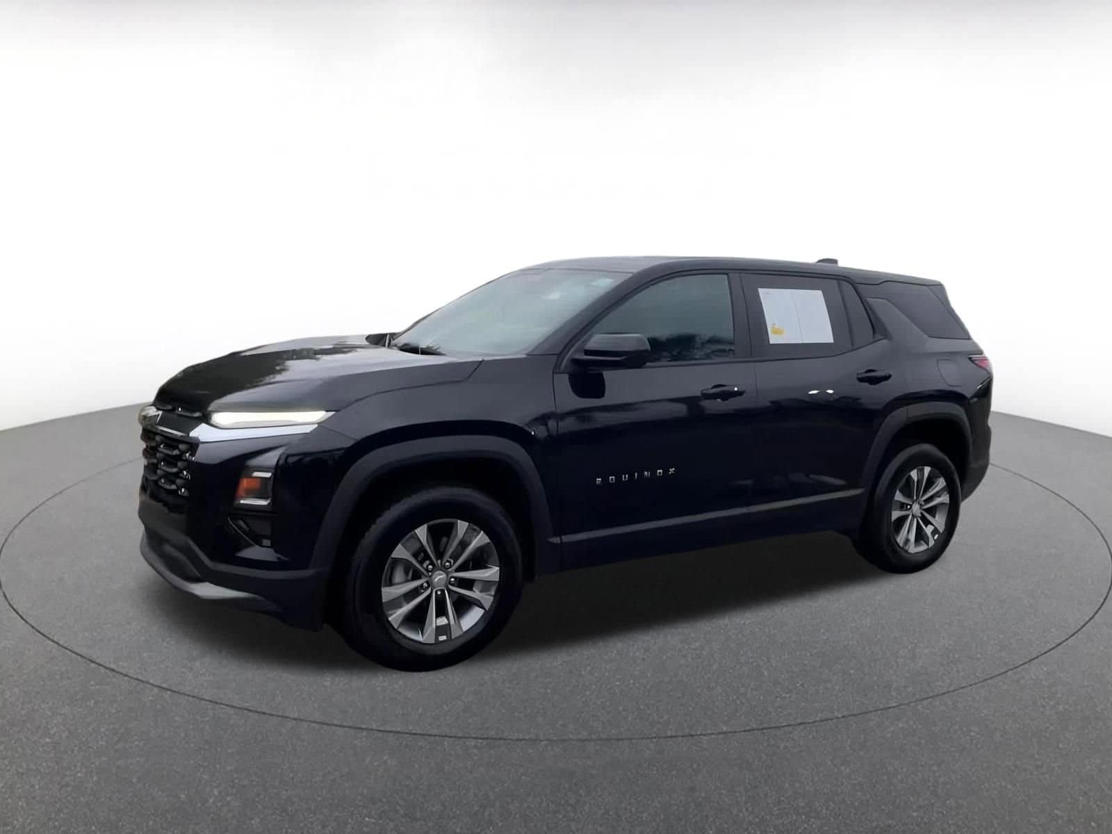 Thumbnail: 2025 Chevrolet Equinox - 8