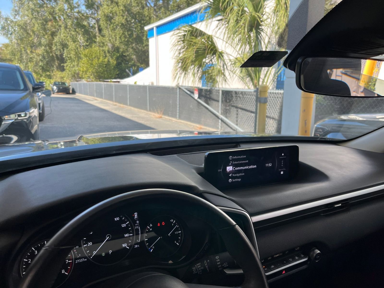 Thumbnail: 2025 Mazda CX-50 - 33