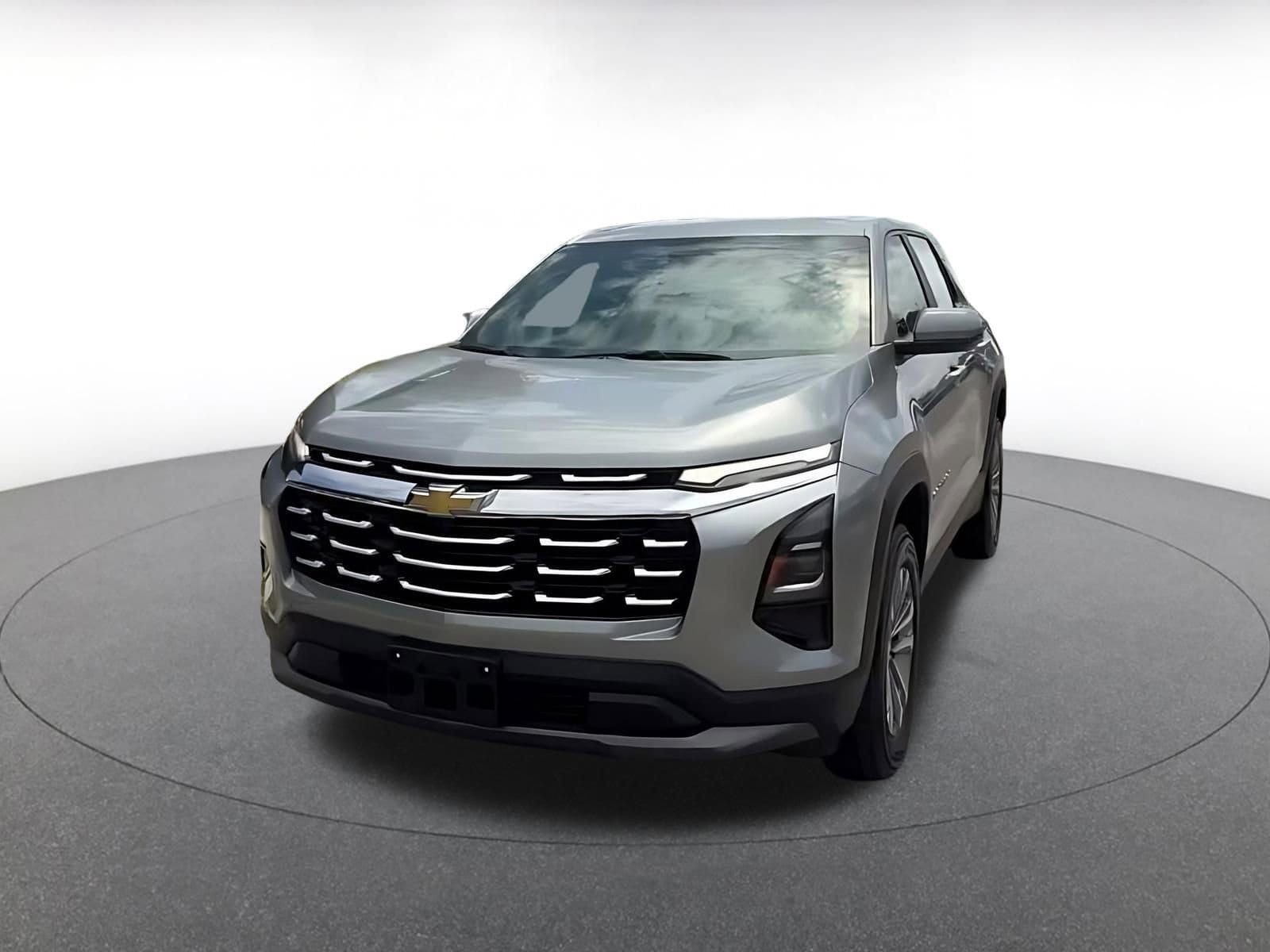 Thumbnail: 2025 Chevrolet Equinox - 7