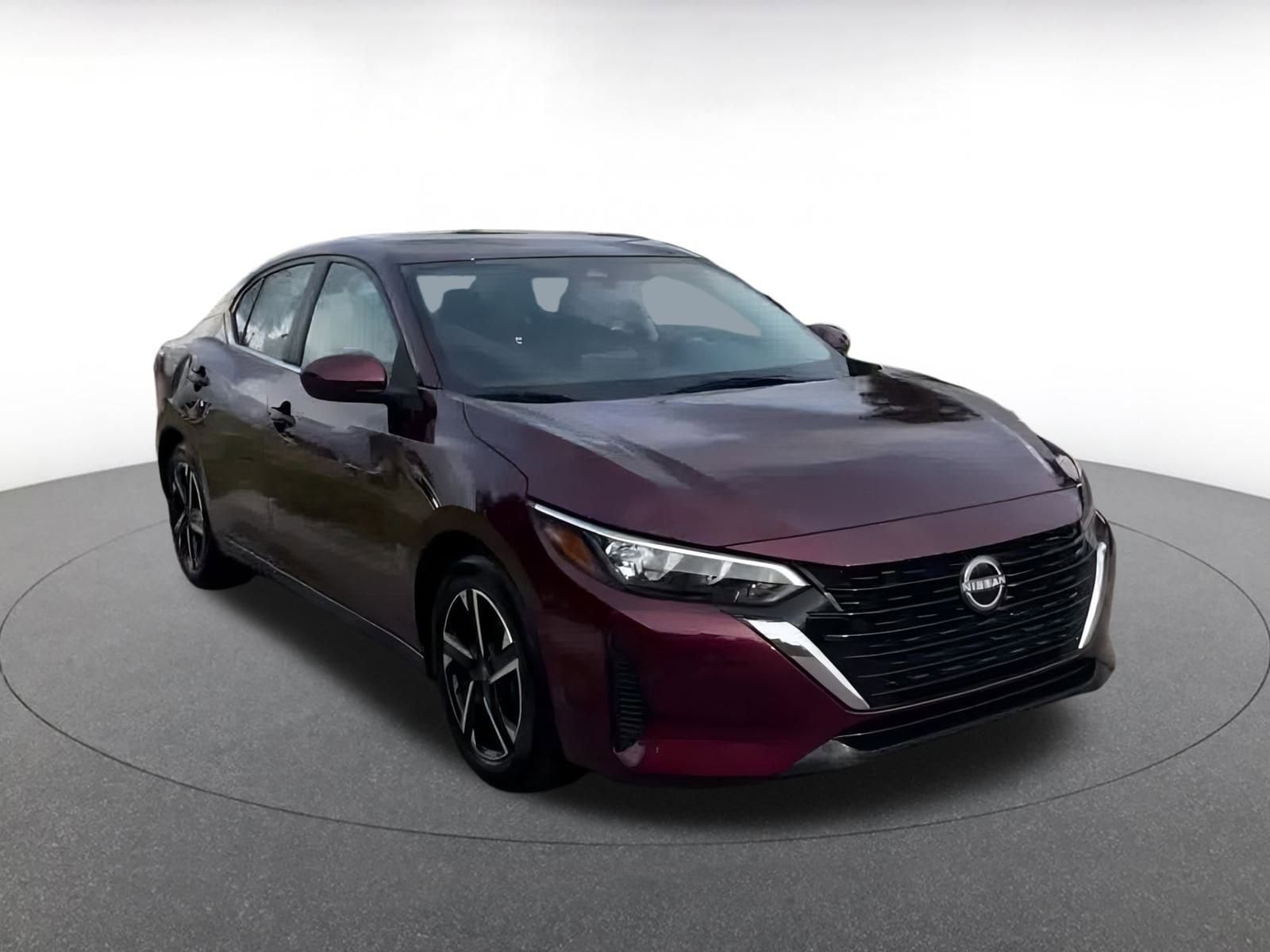 Thumbnail: 2024 Nissan Sentra - 9