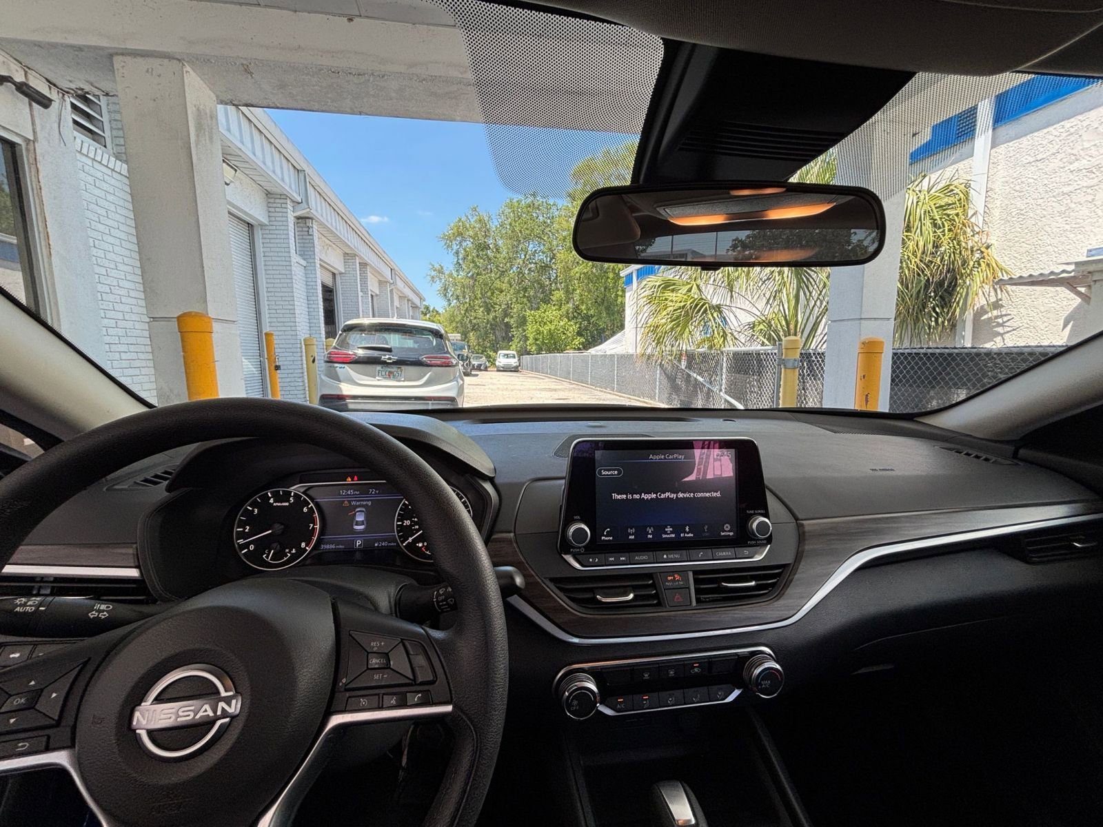 Thumbnail: 2025 Nissan Altima - 33