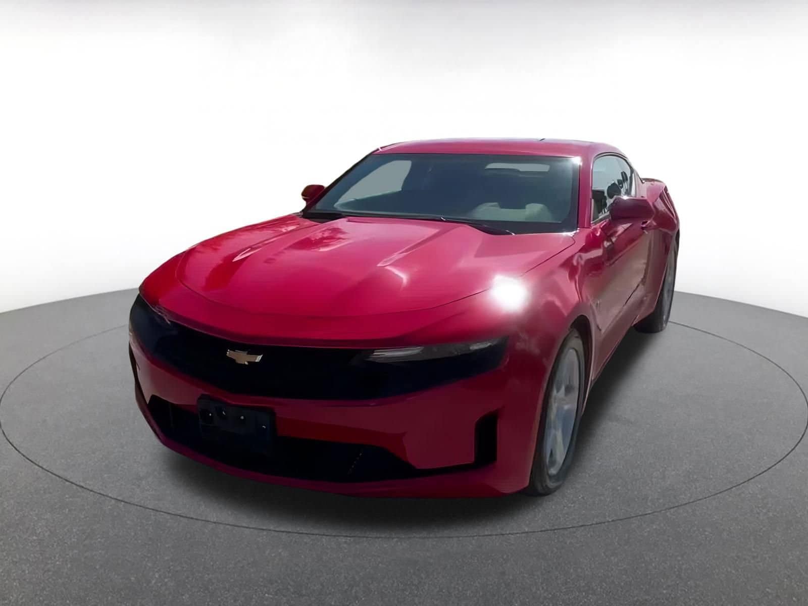 Thumbnail: 2023 Chevrolet Camaro - 6