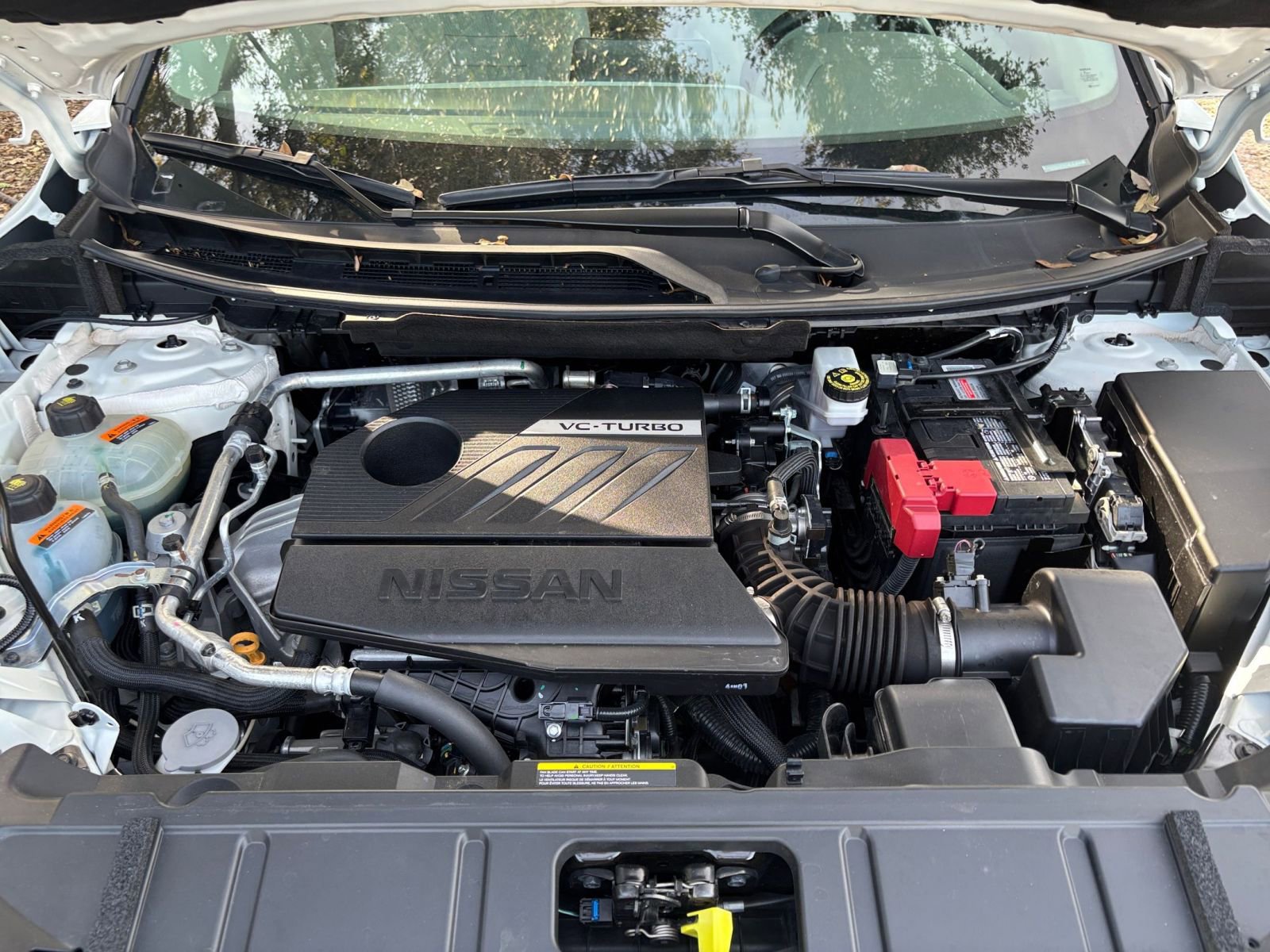 Thumbnail: 2025 Nissan Rogue - 33