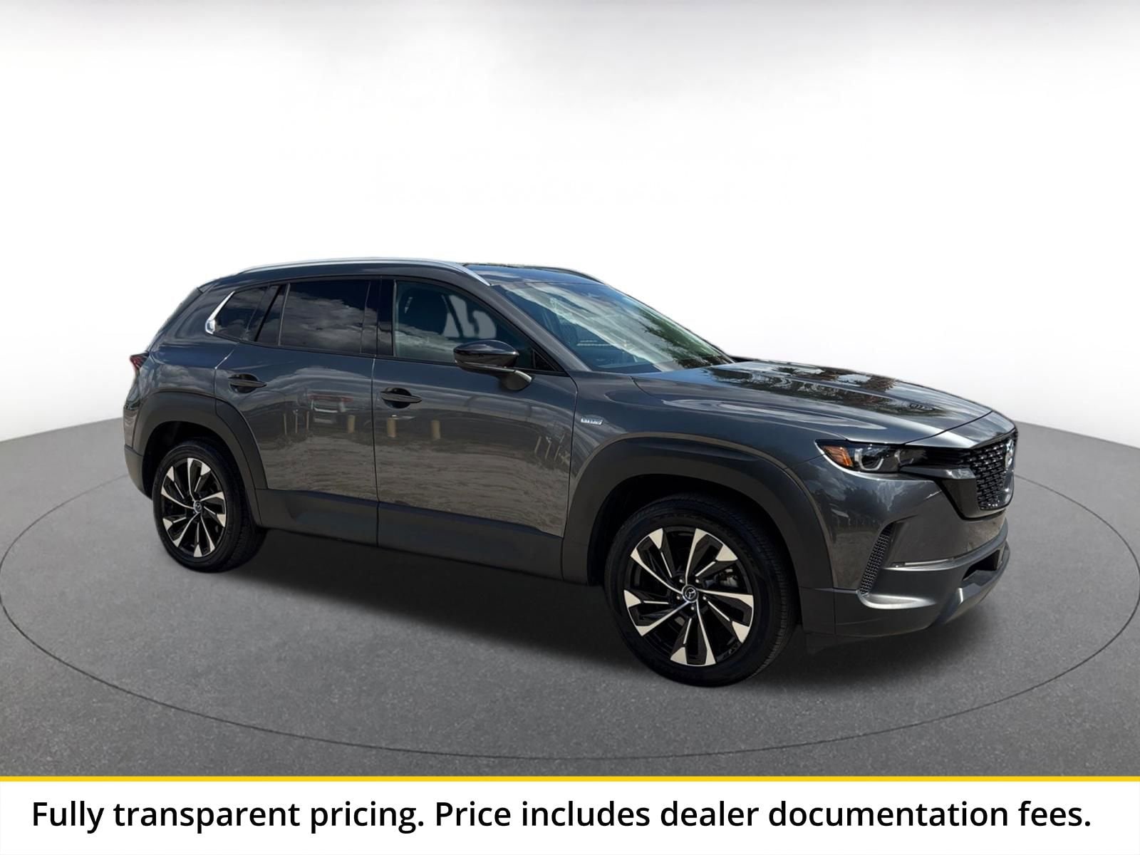 Thumbnail: 2025 Mazda CX-50 - 1