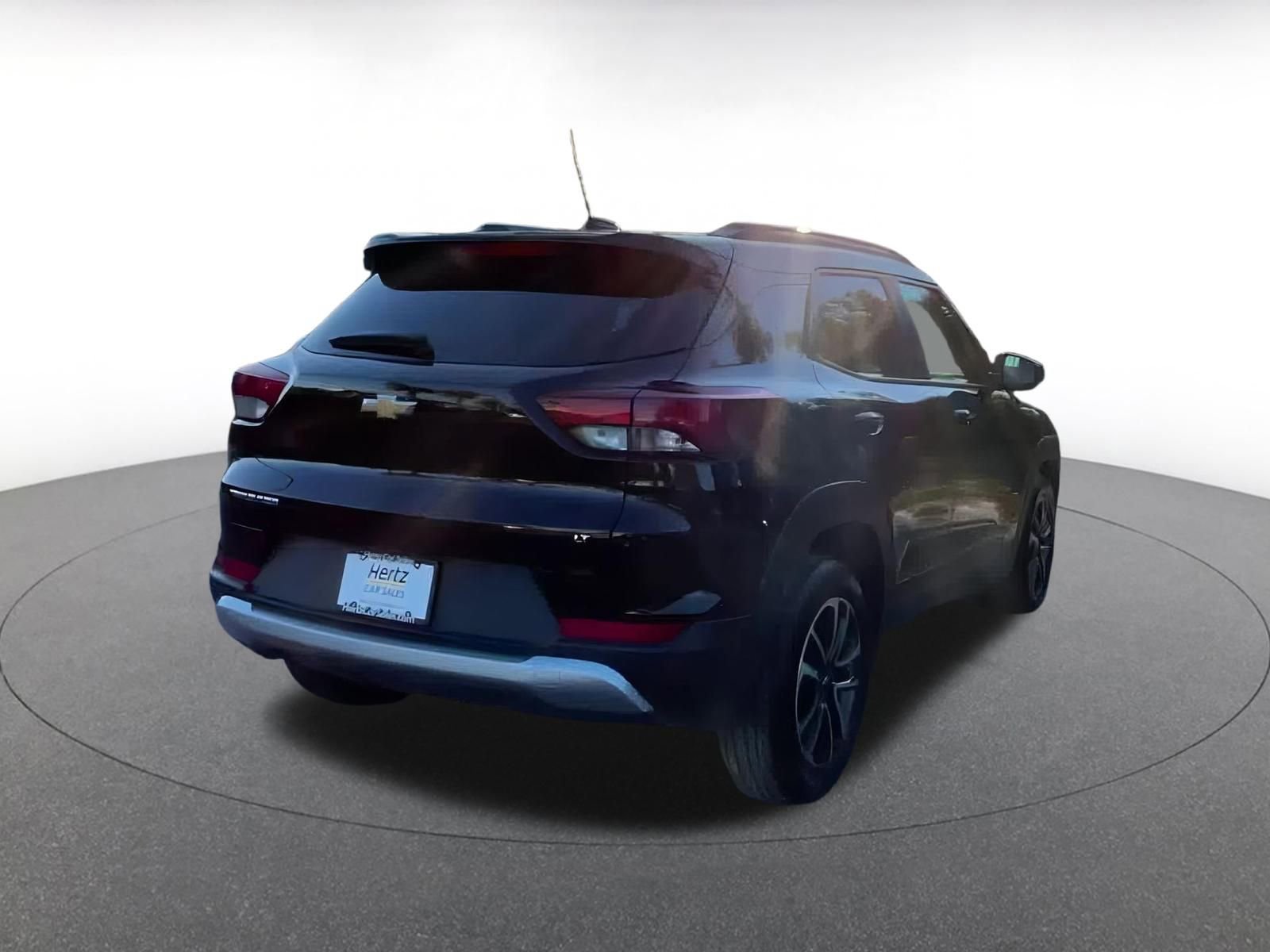 Thumbnail: 2025 Chevrolet TrailBlazer - 15