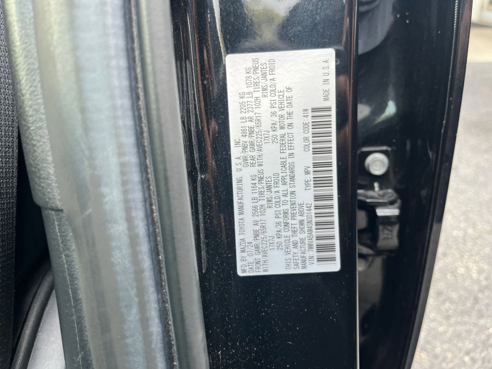 Thumbnail: 2025 Mazda CX-50 - 30