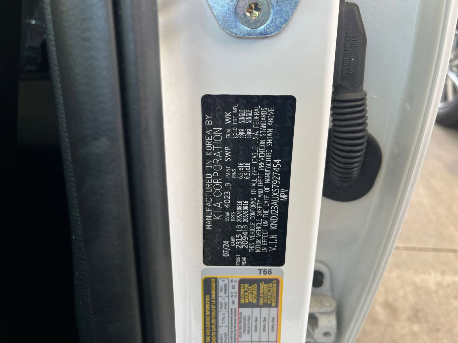 Thumbnail: 2025 Kia Soul - 29