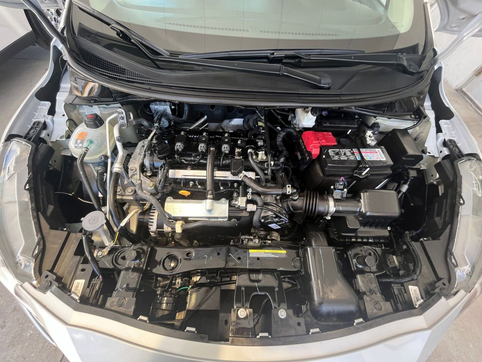 Thumbnail: 2025 Nissan Versa - 30