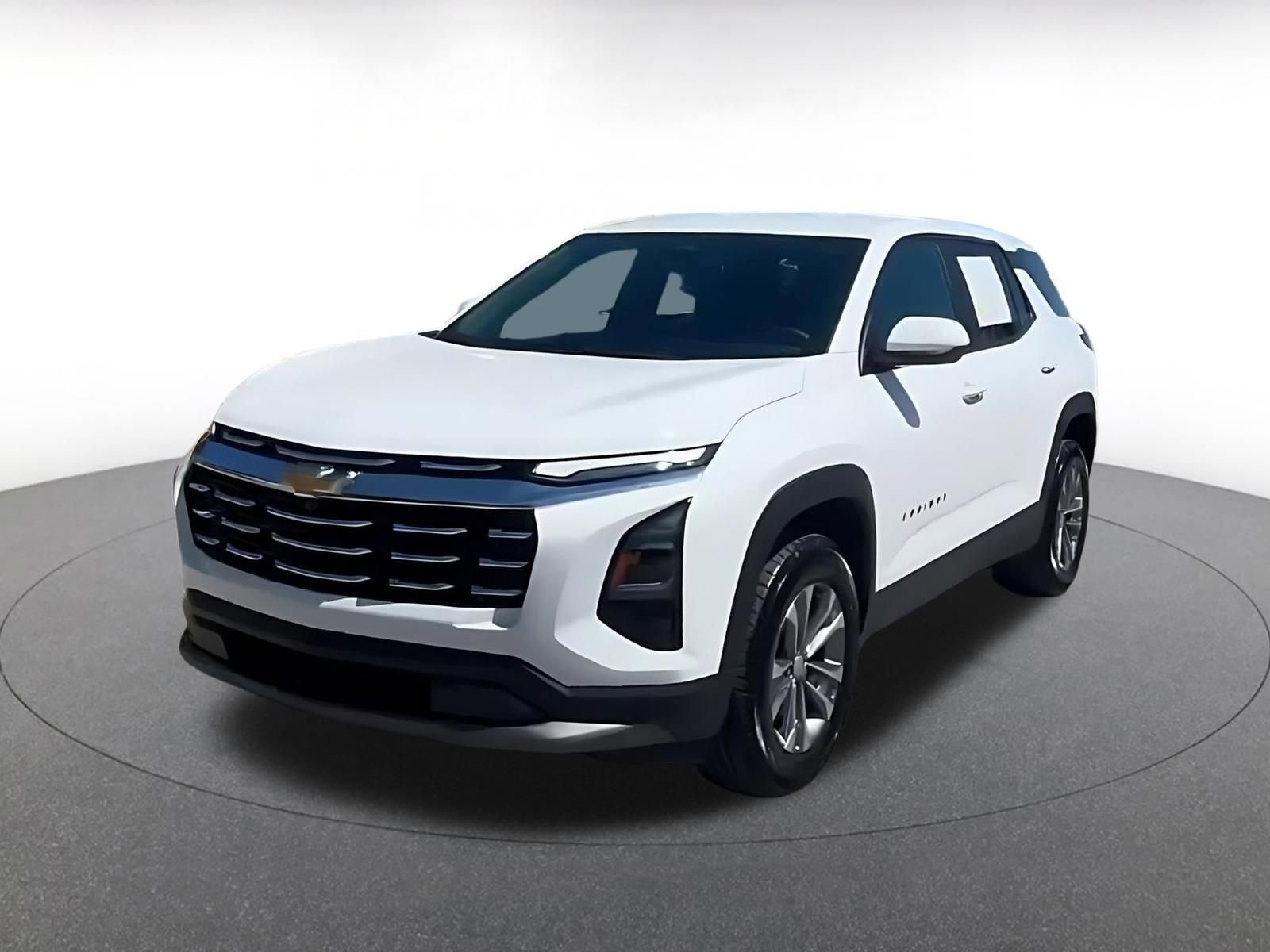 Thumbnail: 2025 Chevrolet Equinox - 7