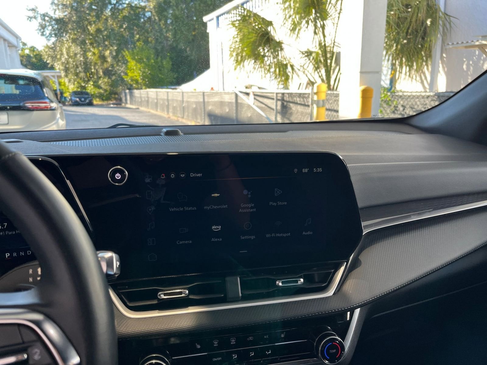 Thumbnail: 2025 Chevrolet Equinox - 18