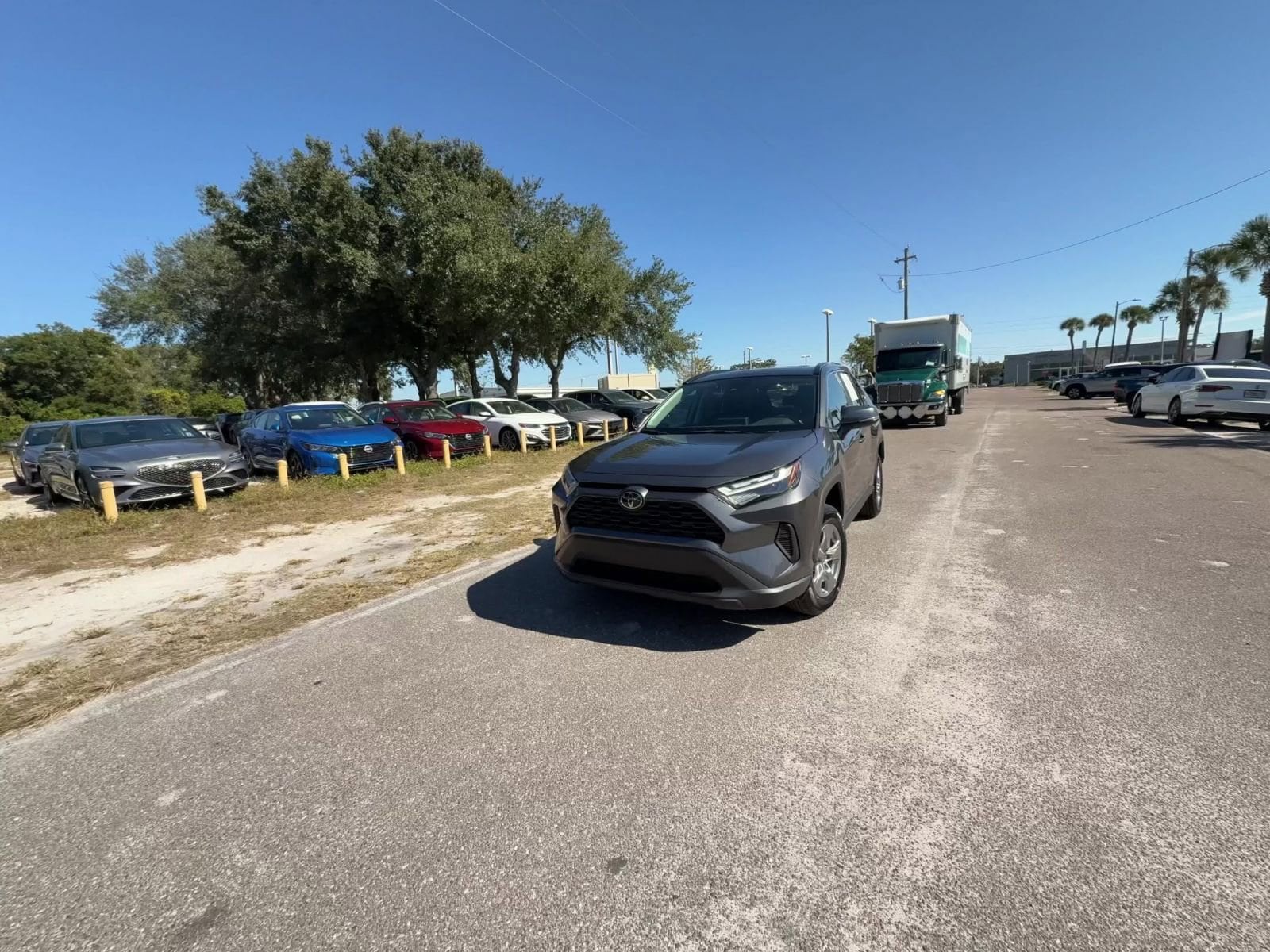 Thumbnail: 2025 Toyota RAV4 - 16