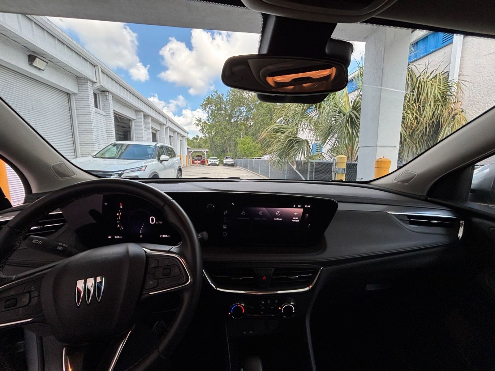 Thumbnail: 2025 Buick Encore GX - 33