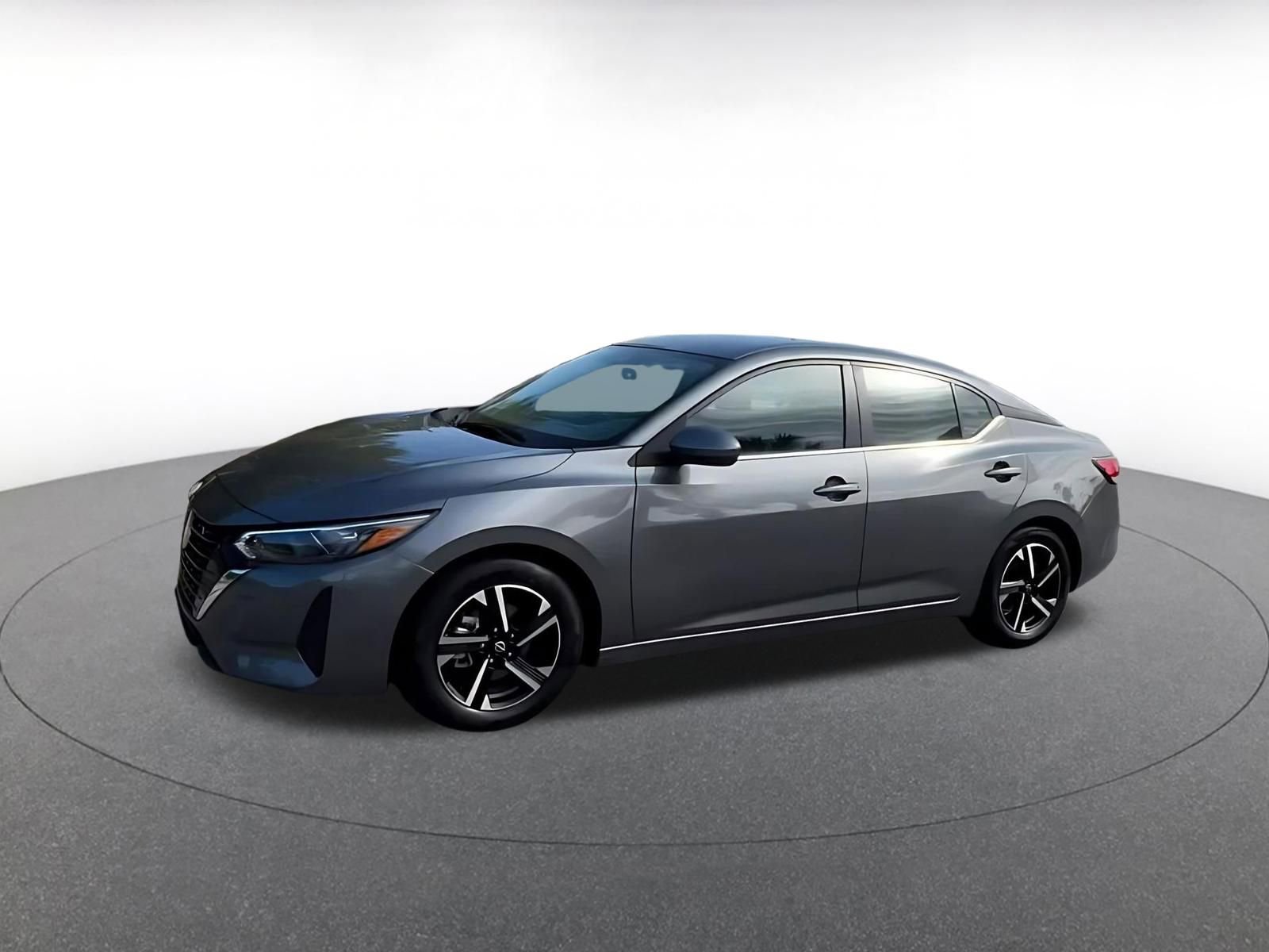 Thumbnail: 2025 Nissan Sentra - 8