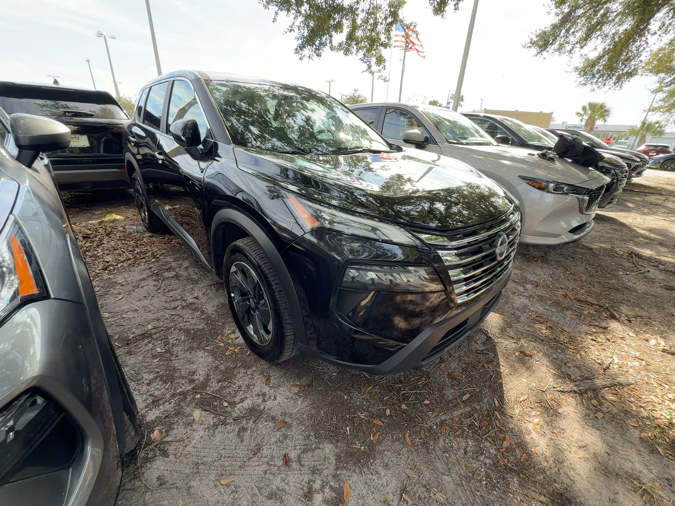 Thumbnail: 2025 Nissan Rogue - 3