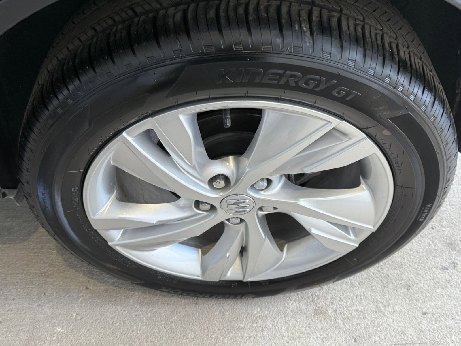 Thumbnail: 2025 Buick Encore GX - 30