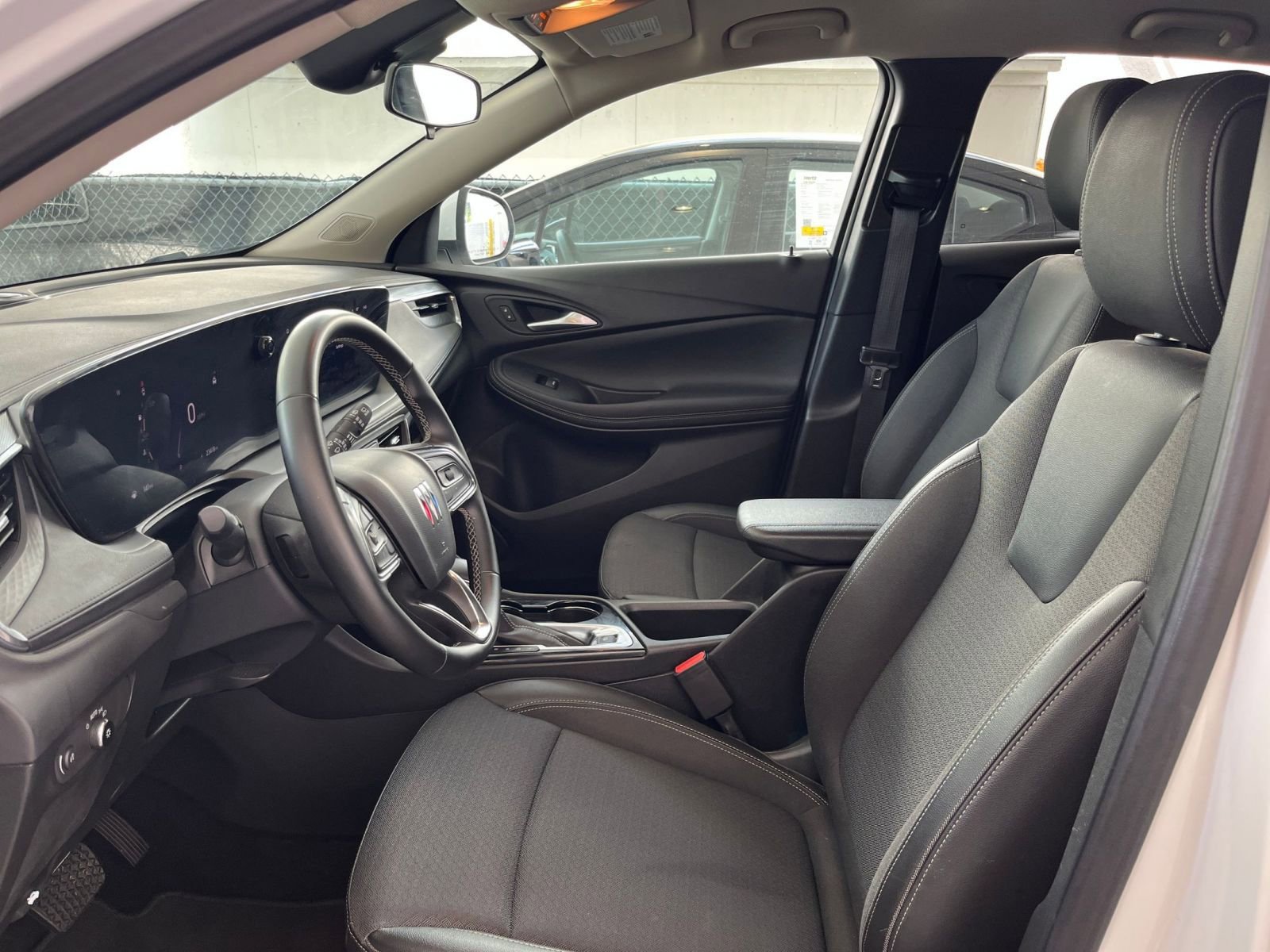 Thumbnail: 2025 Buick Encore GX - 27