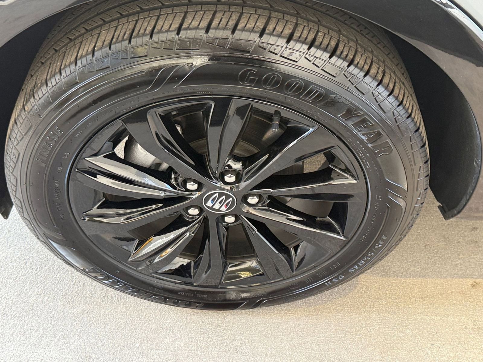 Thumbnail: 2025 Buick Envista - 30