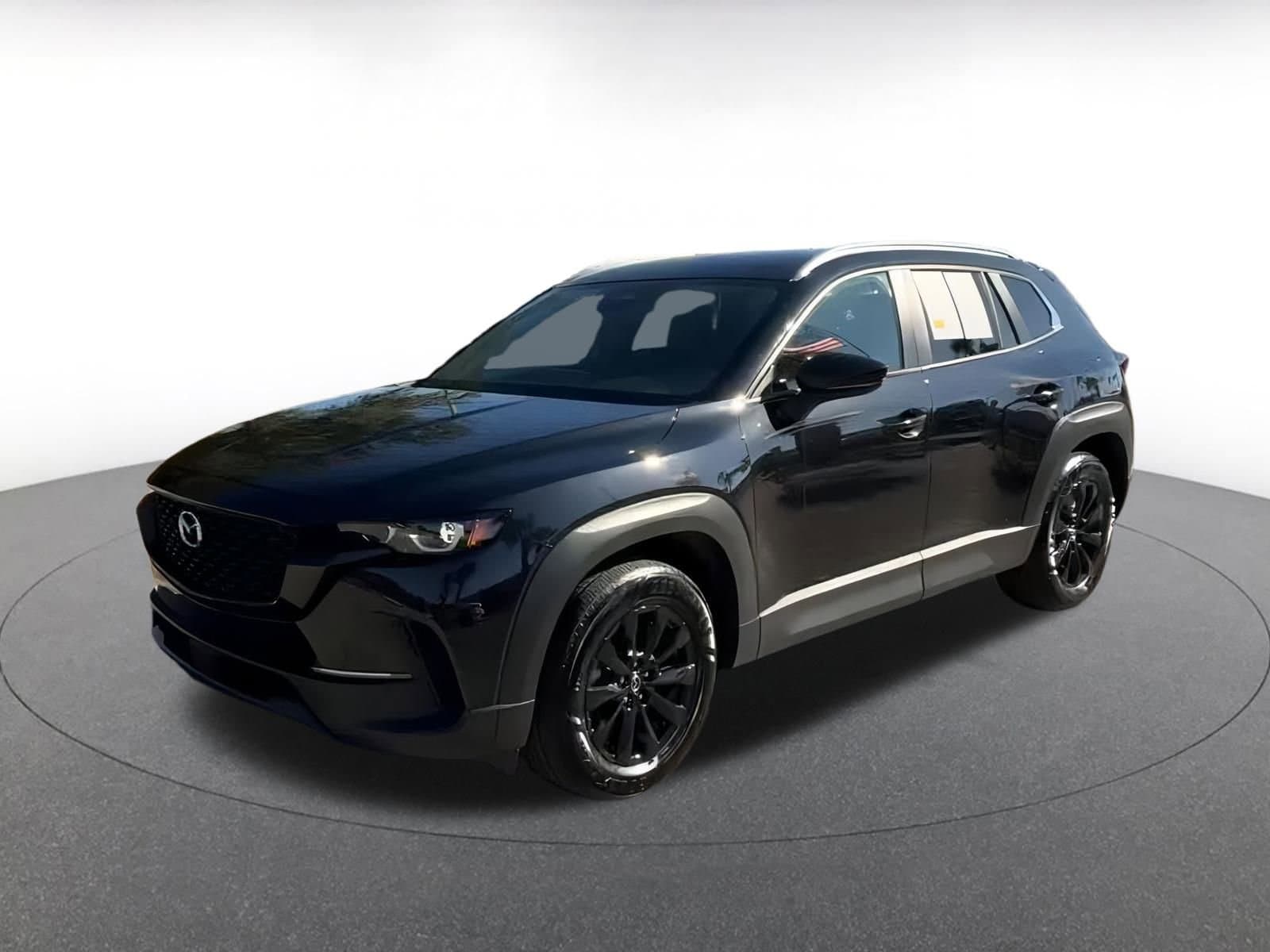 Thumbnail: 2025 Mazda CX-50 - 8