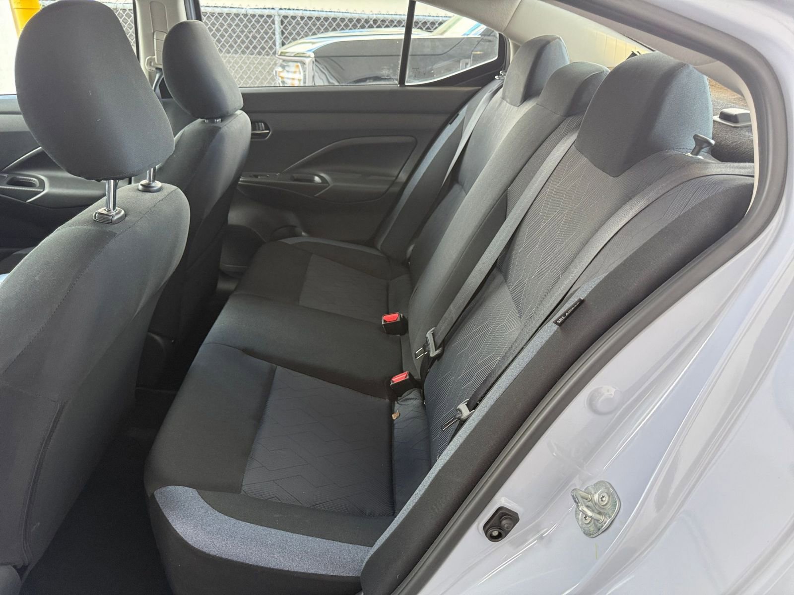 Thumbnail: 2025 Nissan Versa - 25