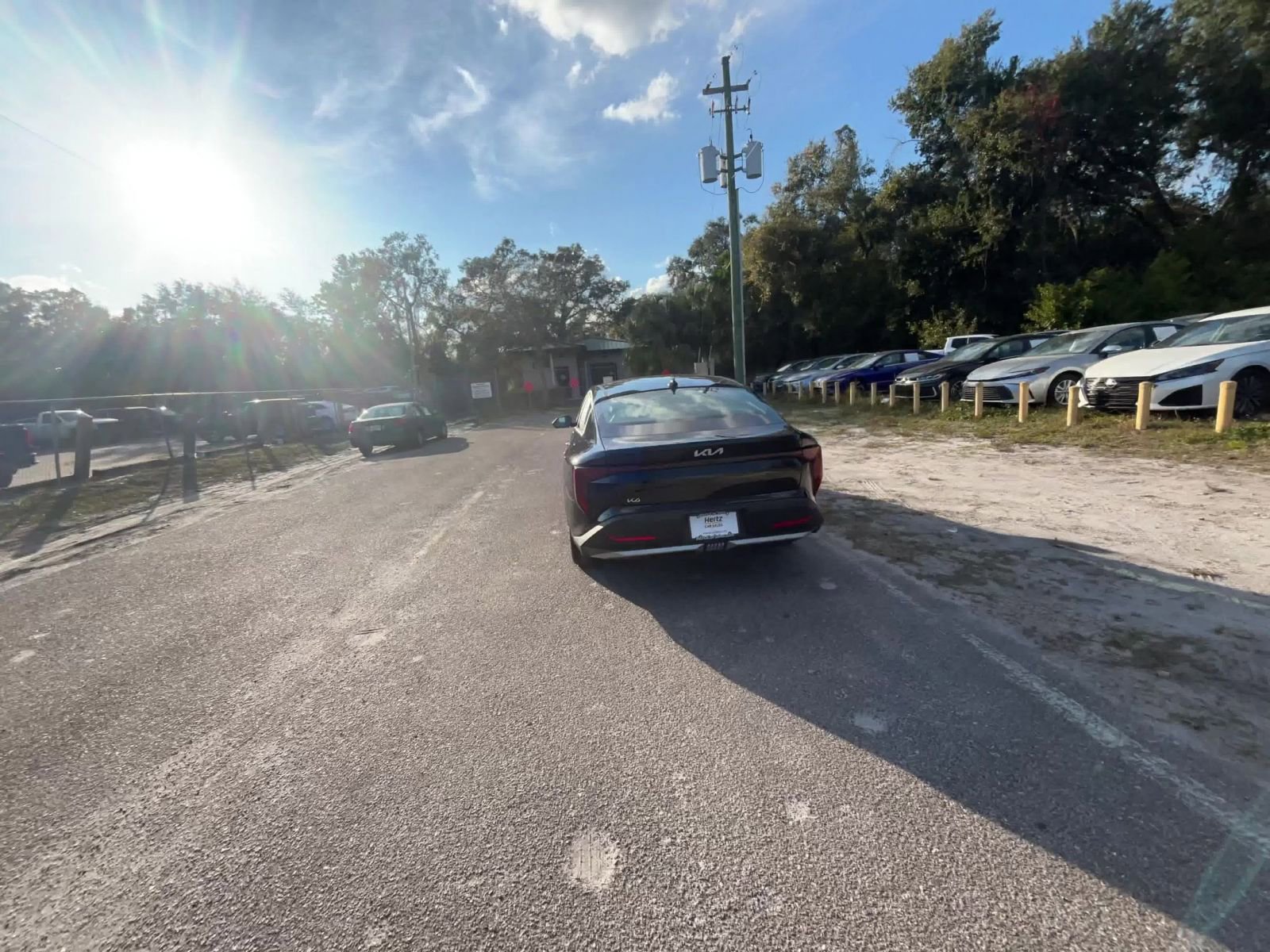 Thumbnail: 2025 Kia K4 - 16