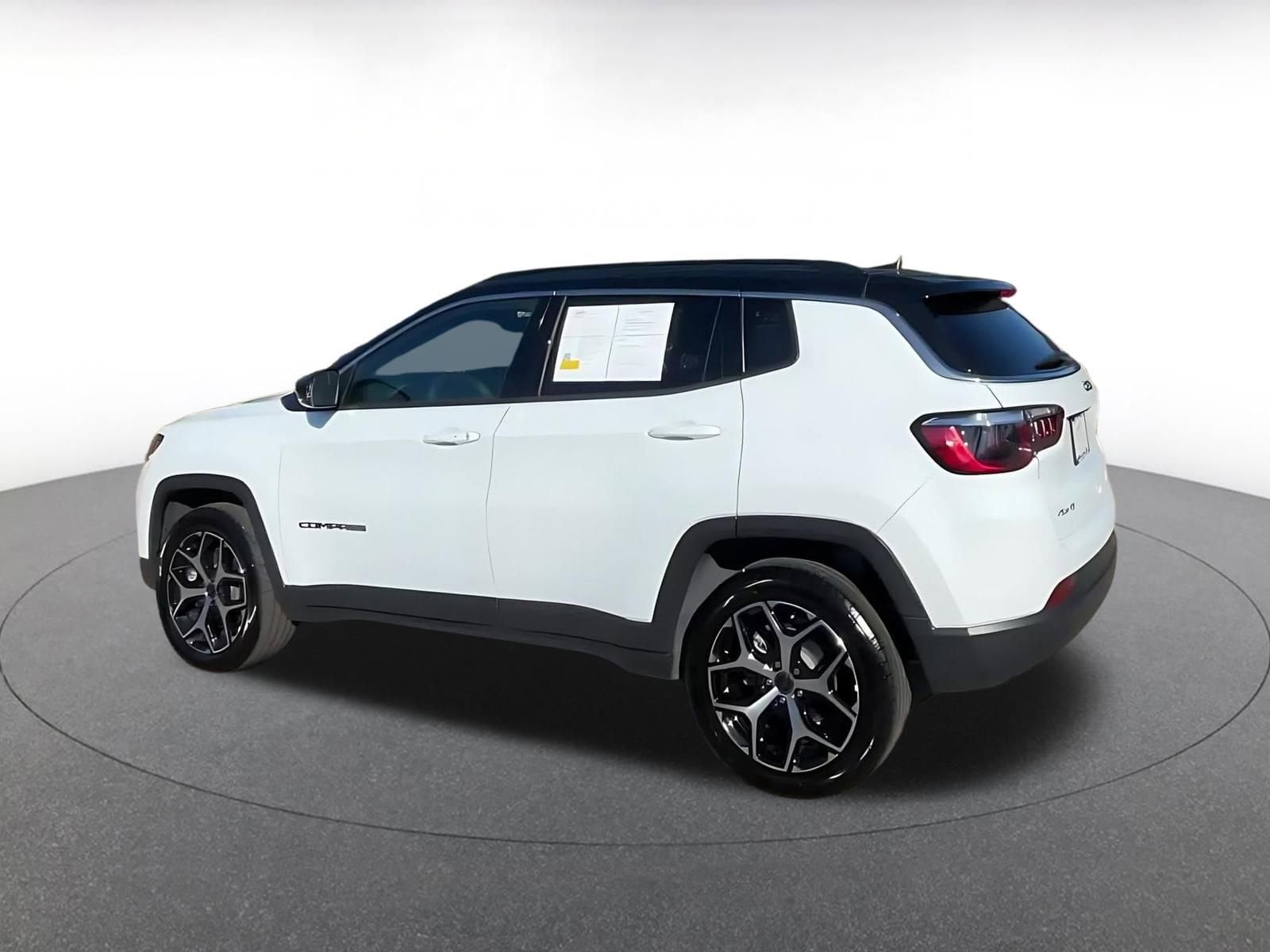 Thumbnail: 2025 Jeep Compass - 16