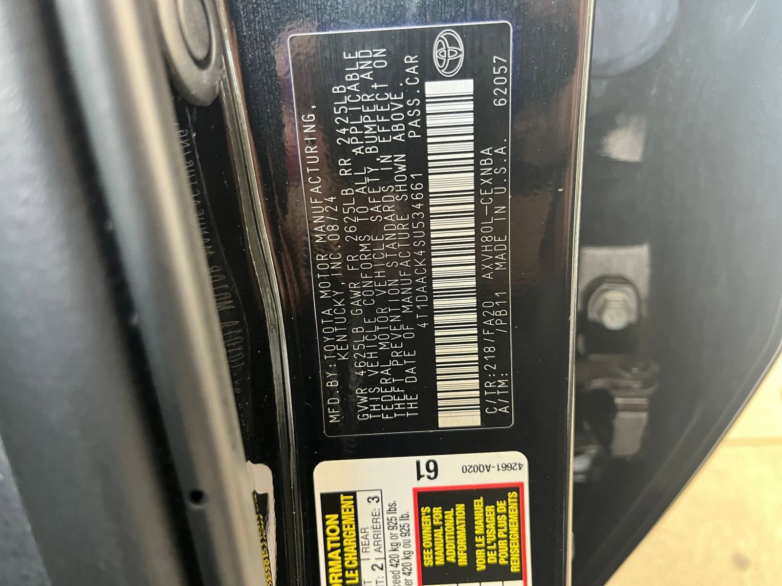 Thumbnail: 2025 Toyota Camry - 29