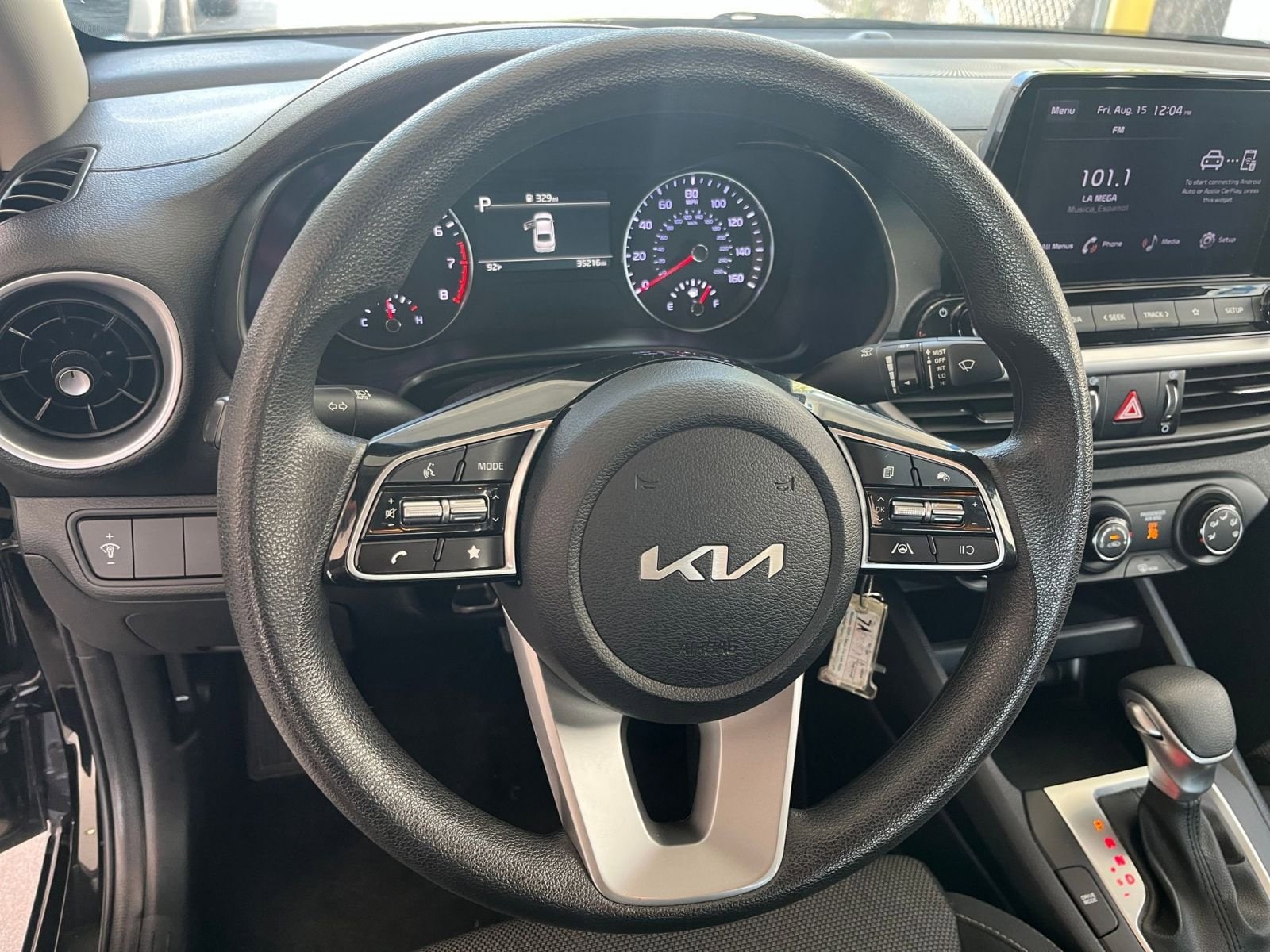 Thumbnail: 2024 Kia Forte - 28