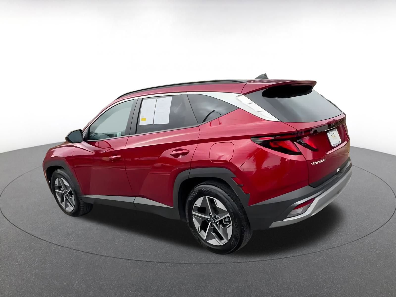 Thumbnail: 2025 Hyundai Tucson - 10