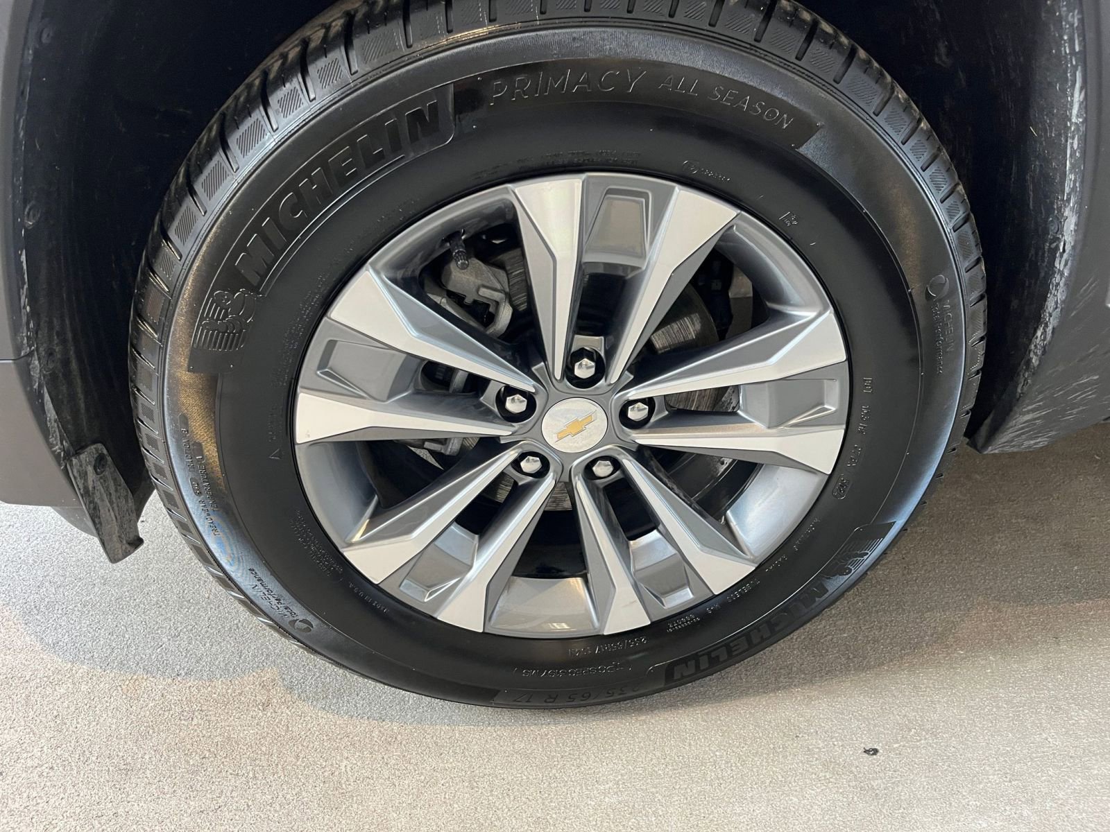 Thumbnail: 2025 Chevrolet Equinox - 30