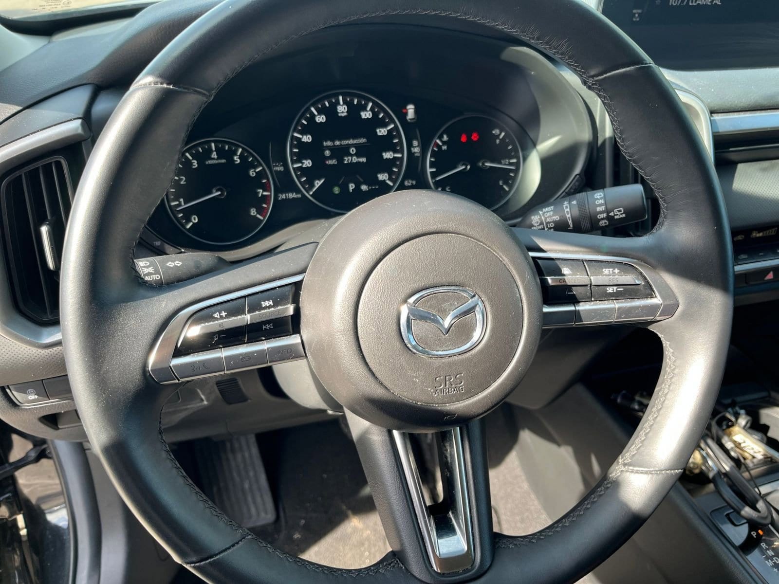 Thumbnail: 2025 Mazda CX-50 - 28