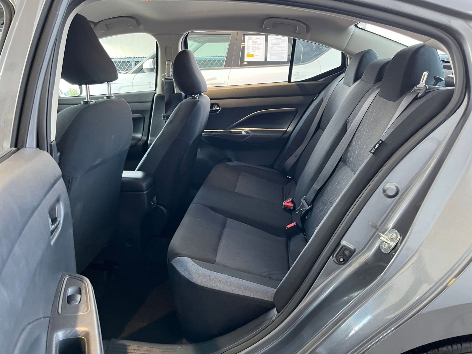 Thumbnail: 2025 Nissan Versa - 25
