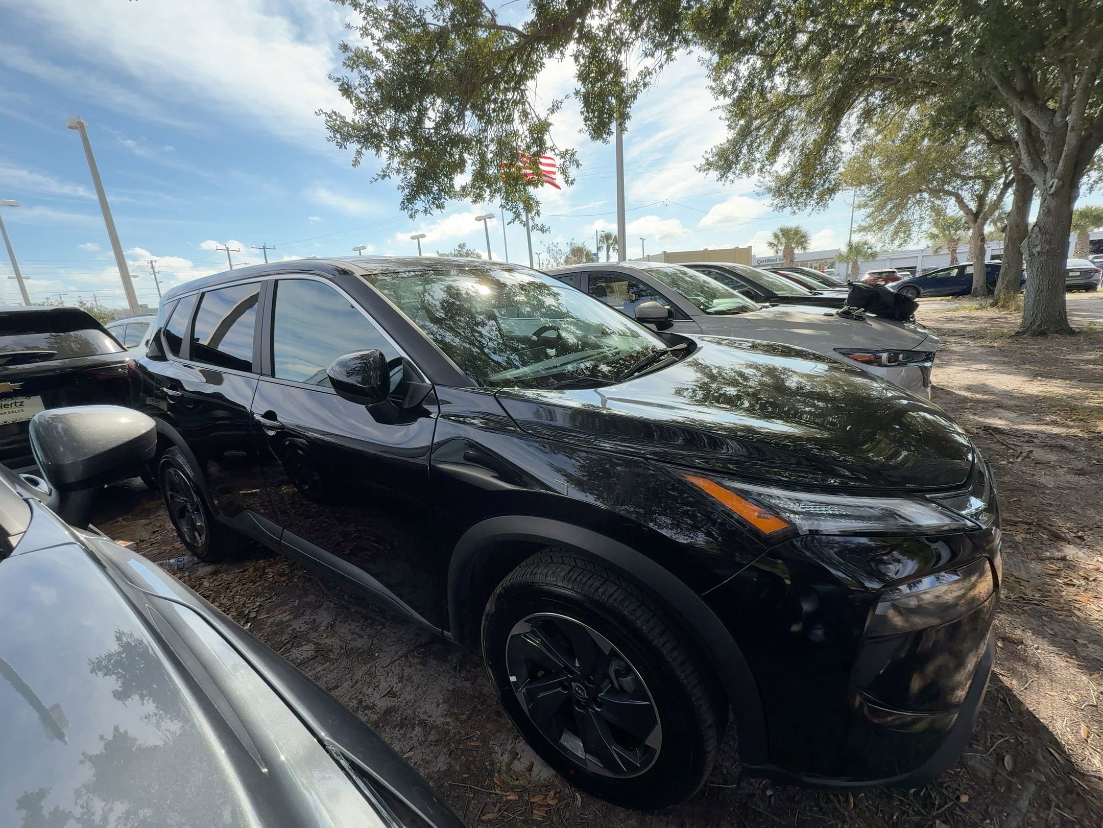 Thumbnail: 2025 Nissan Rogue - 4