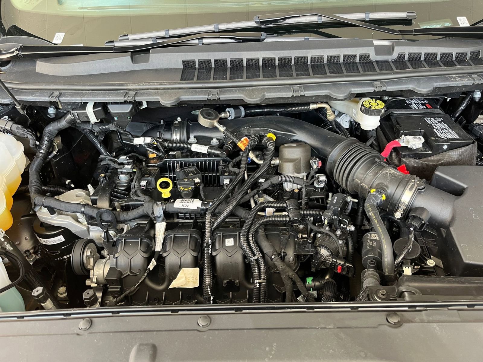 2024 Ford Edge SEL 32