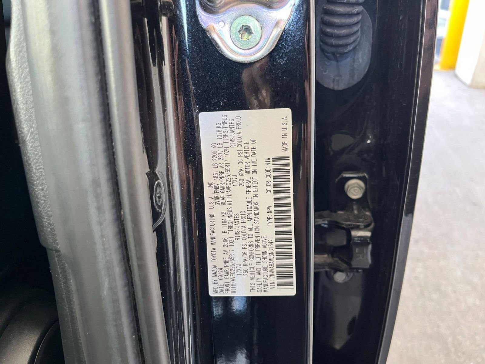 Thumbnail: 2025 Mazda CX-50 - 29